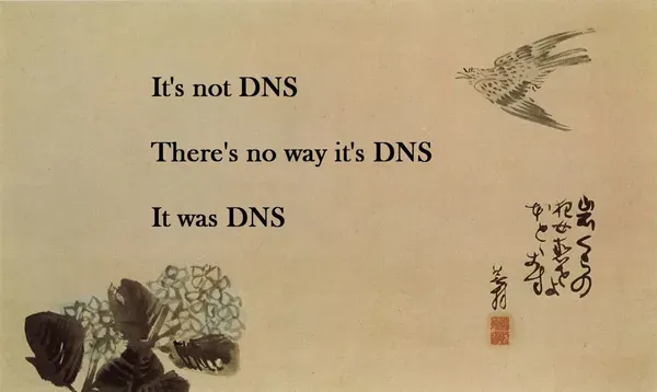 Network Engineers be like