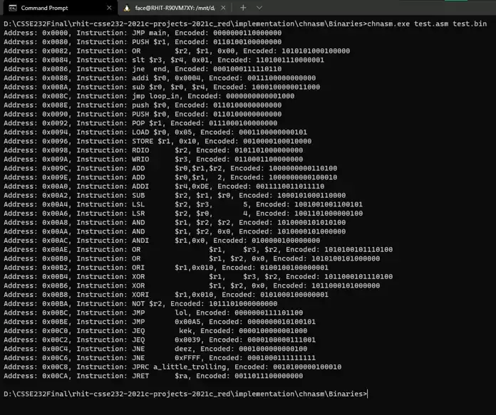 *Creative Name Here* Architecture